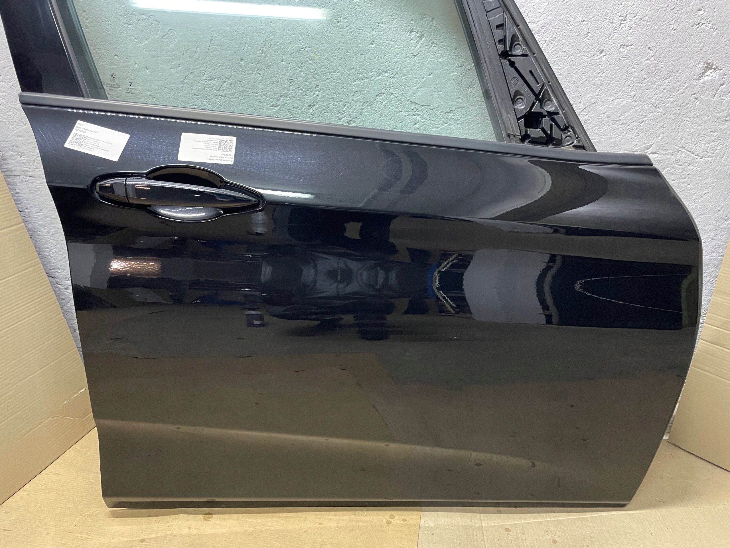 door right front complete BMW 2 F46 colour 475