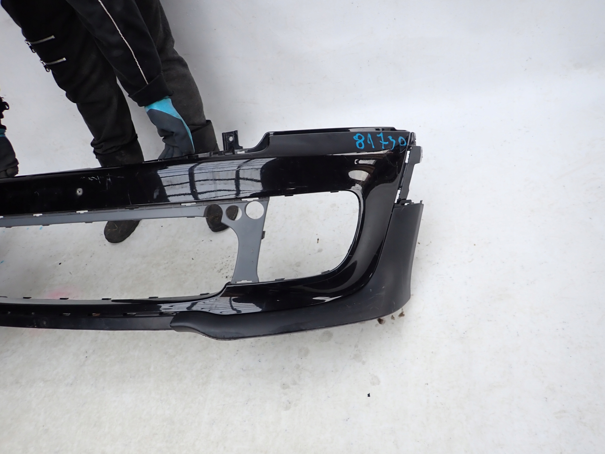 MINI COOPER II R56 AEROKIT LIFT 10- bumper front front