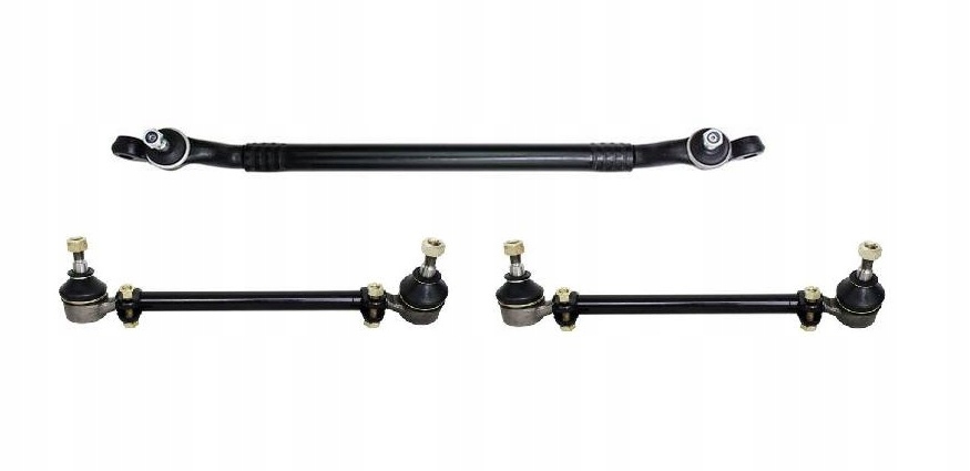 Středová A Boční Řídící Tyč Bmw 5 E34