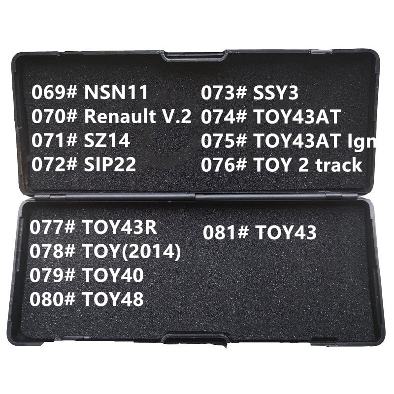 Стиль SSY3 L NSN11 SZ14 SIY3 TOY43AT TOY2Track TOY4