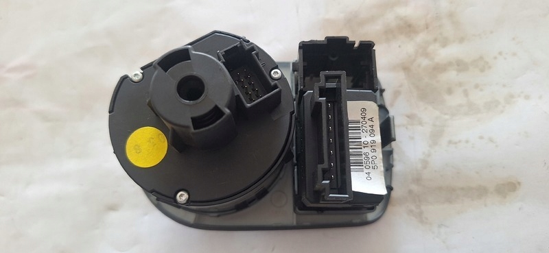 PANEL light switch SEAT LEON II LIFT 1P1941431BH