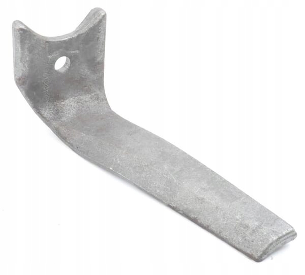 Zub aktivní brány, levý, L=318 mm vhodný pro Kuhn, Kramp KE0709