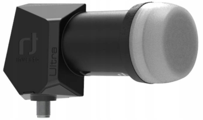 KONWERTER INVERTO SINGLE BLACK ULTRA HD