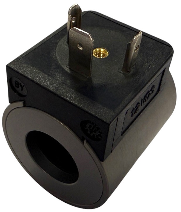 Cívka elektroventilu 12DG-40-1836 3000489 VNB3882278 3882278 fi18 H:40 12VDC