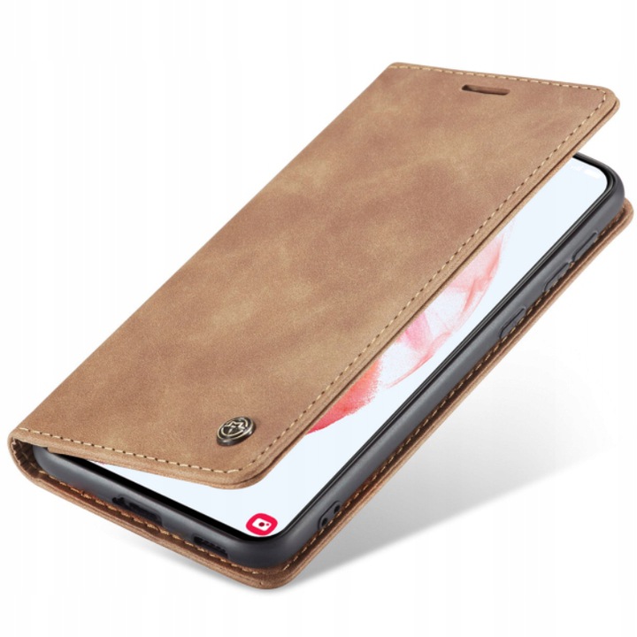 

Zaps etui skórzane portfel do Galaxy S22 Ultra