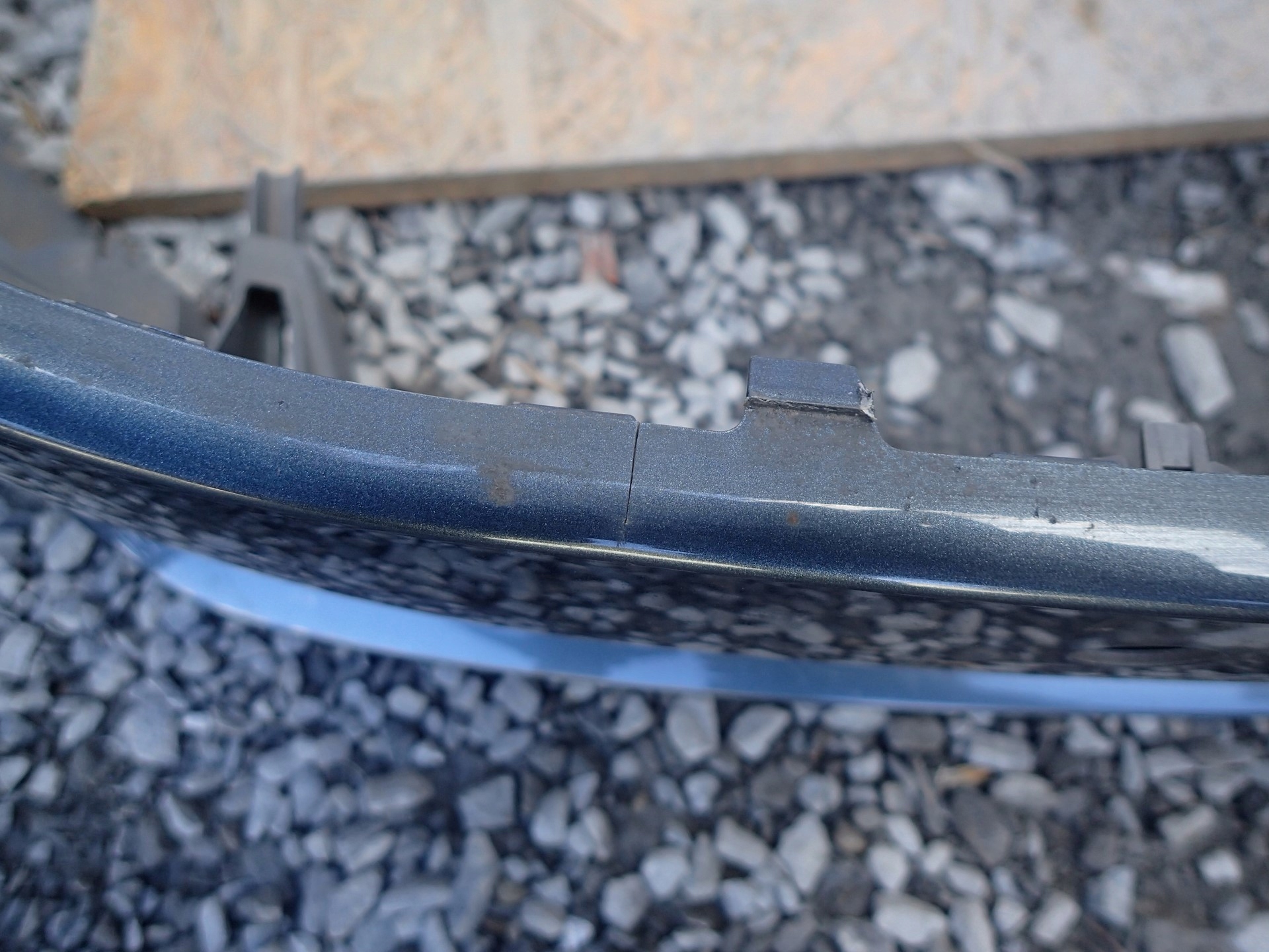 bumper front front SKODA OCTAVIA 4 IV 5E3 NX3