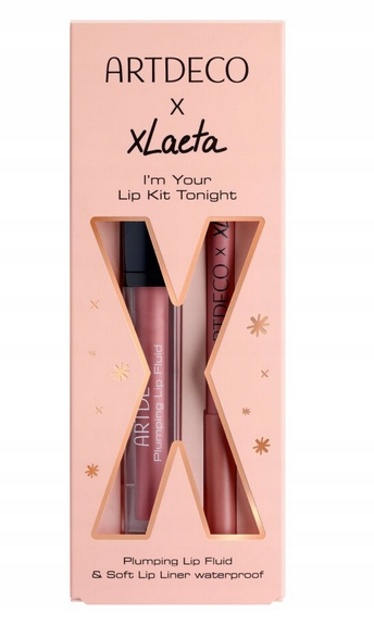 Artdeco Sada lesků tužka na rty I Am Your Lip Kit Tonight