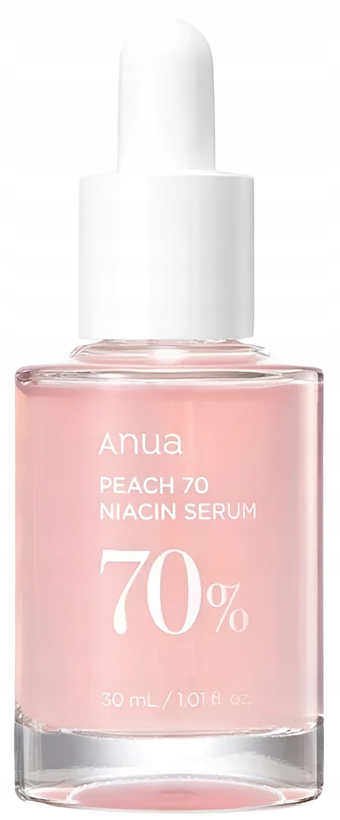 Anua Peach 70 Niacin Serum sérum na zesvětlení pigmentových skvrn 30 ml