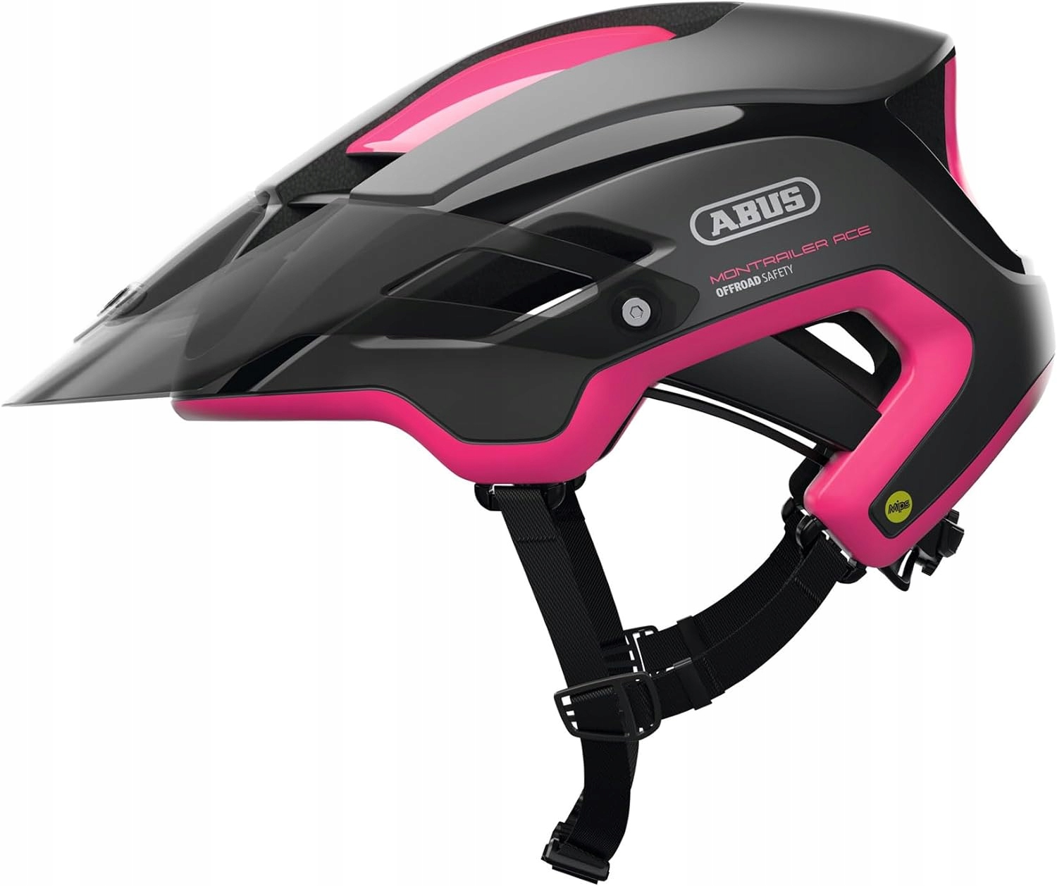 Kask Rowerowy Abus MonTrailer Ace Mips 55-58 cm