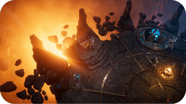 LAST EPOCH | PC NOWA GRA PEŁNA WERSJA STEAM PL AUTOMAT System operacyjny Linux macOS Windows inny