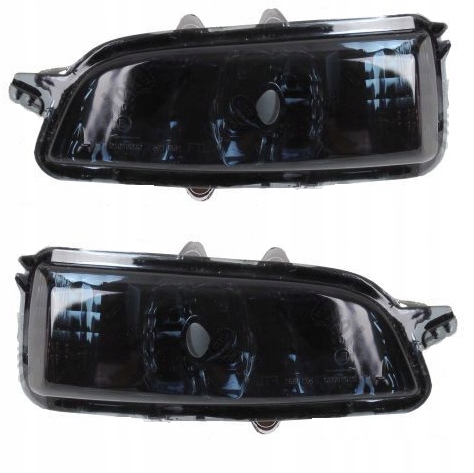 Volvo C30 C70 S40 Boční Blikačky V Zrcátku Kpt