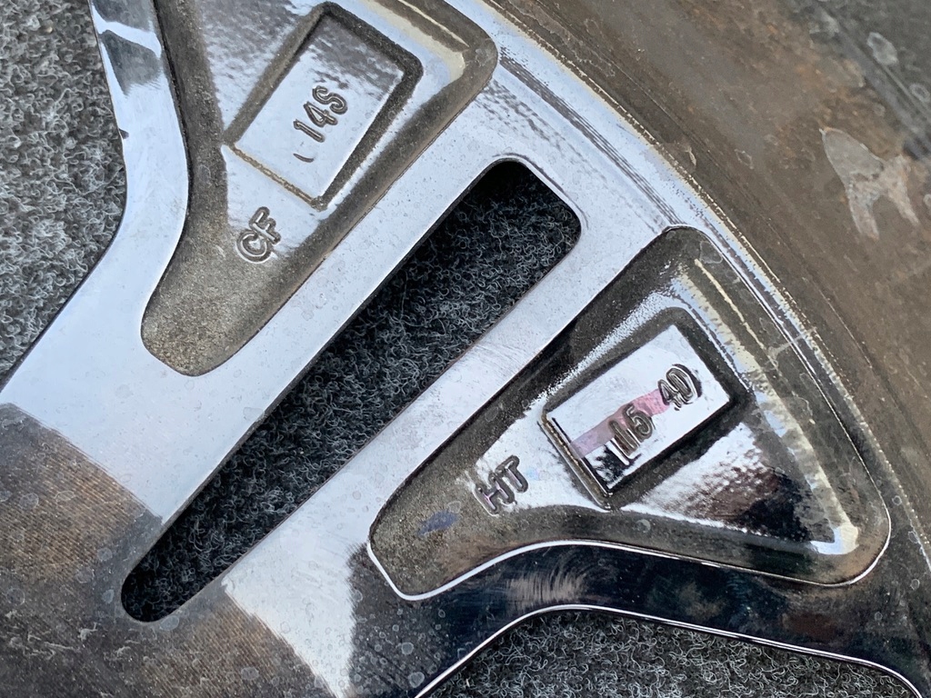 FELGA MERCEDES B GLA X247 18 CALI 7.5J ET53 Szerokość felgi 7.5