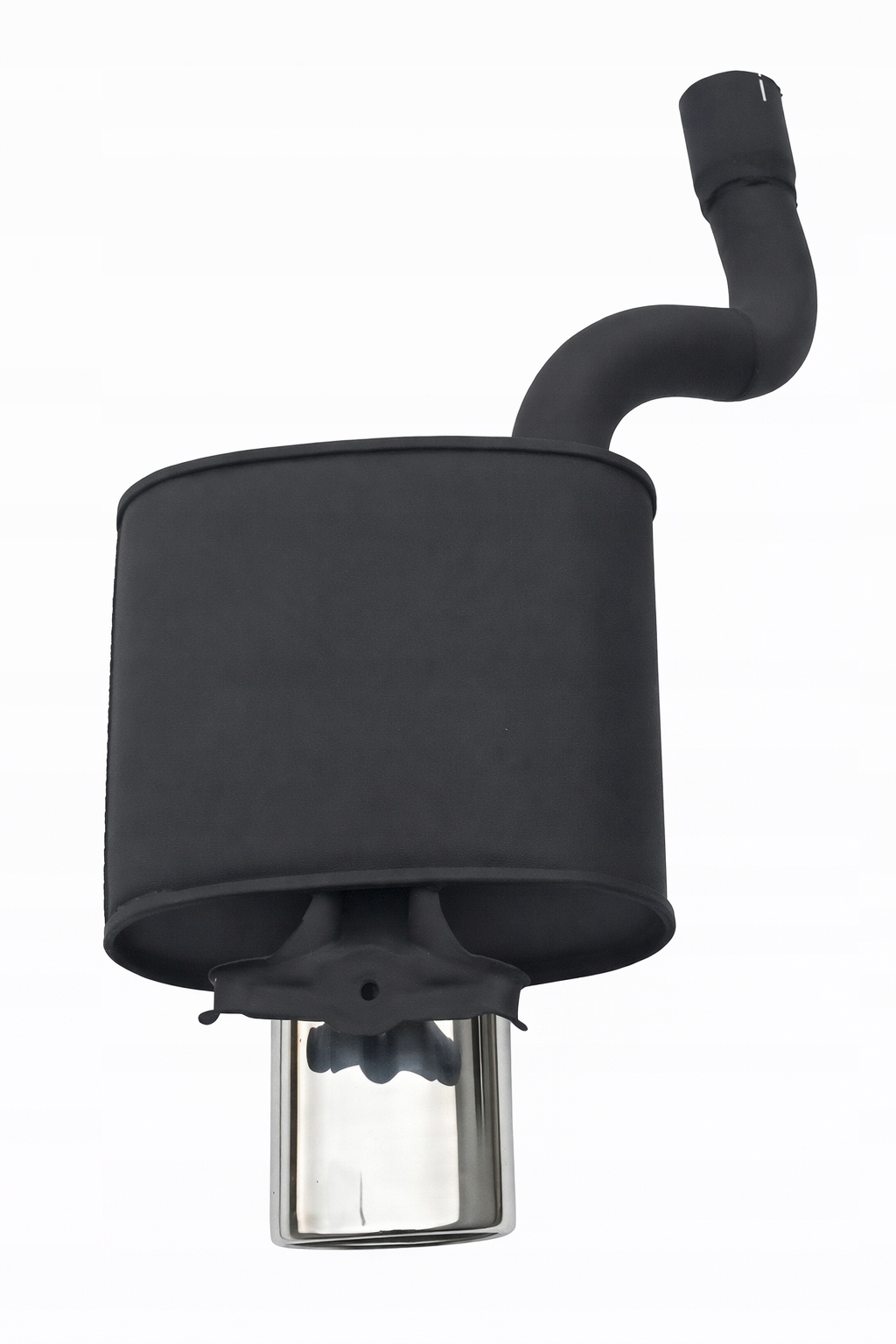 Tłumik końcowy wydech przelot MERCEDES SLK R170 2,0 2,3 3,2 AMG