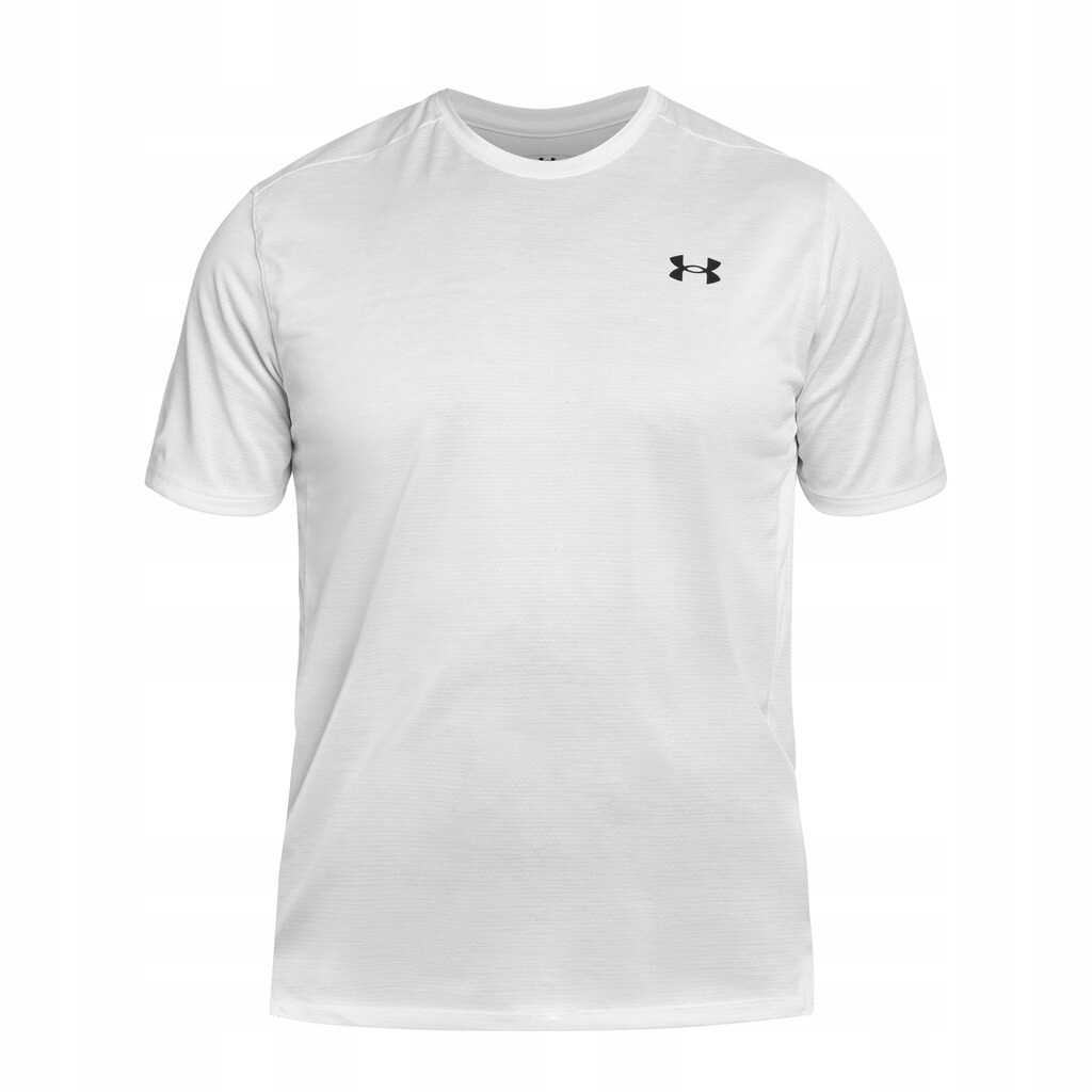 Tričko Under Armour Ua Tech Vent Short Sleeve White XL