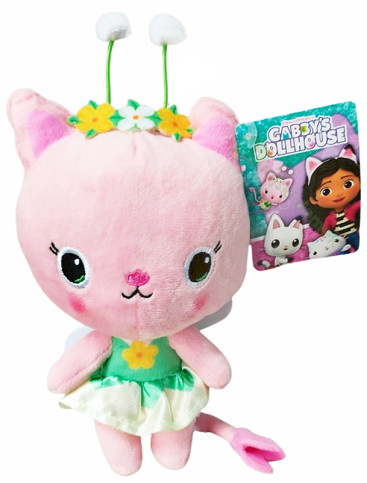 Koci Domek Gabi Duża Maskotka Wróżkicia Kicia Pluszak Gabby's Dollhouse