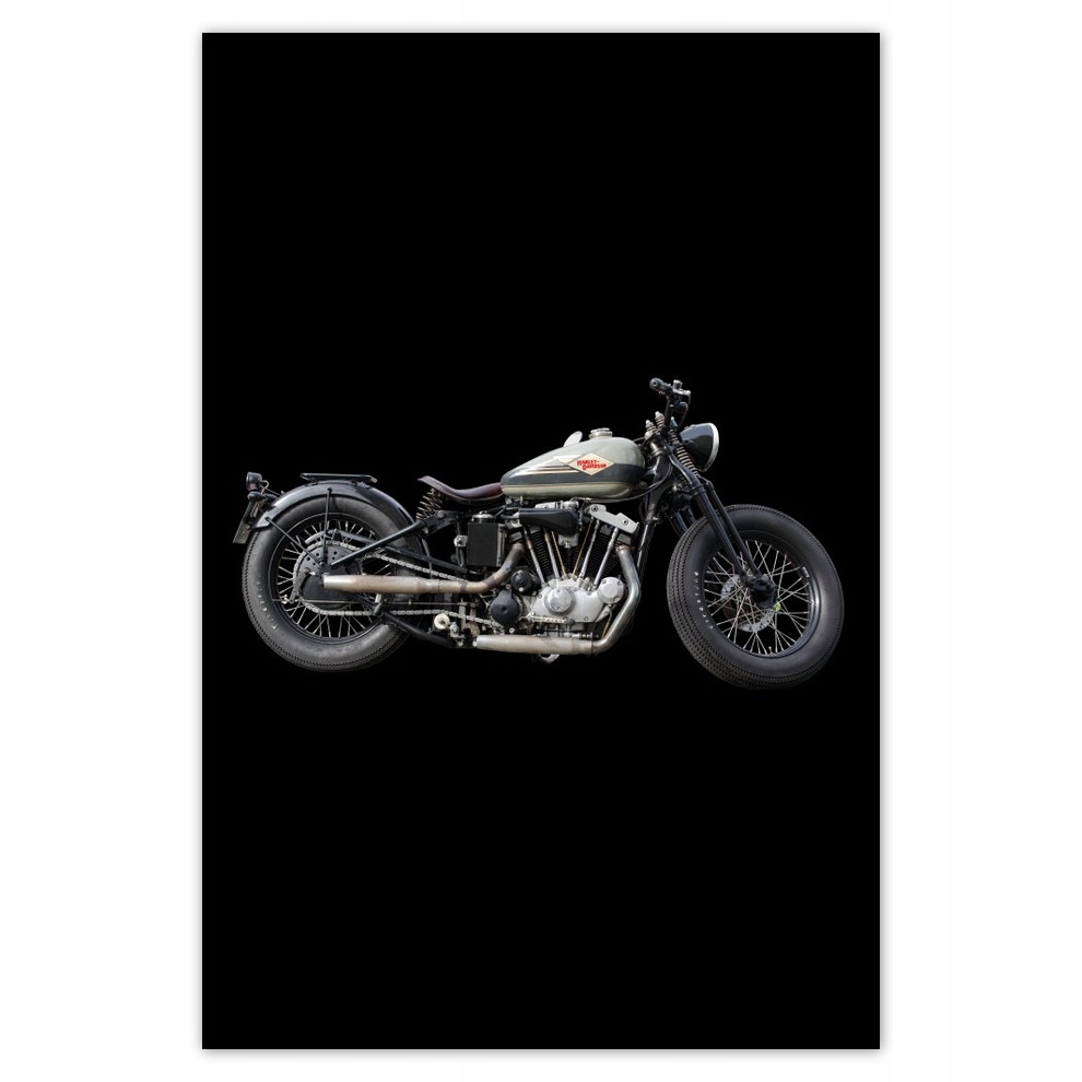 

Plakaty 62x93 Harley Davidson Motocykl