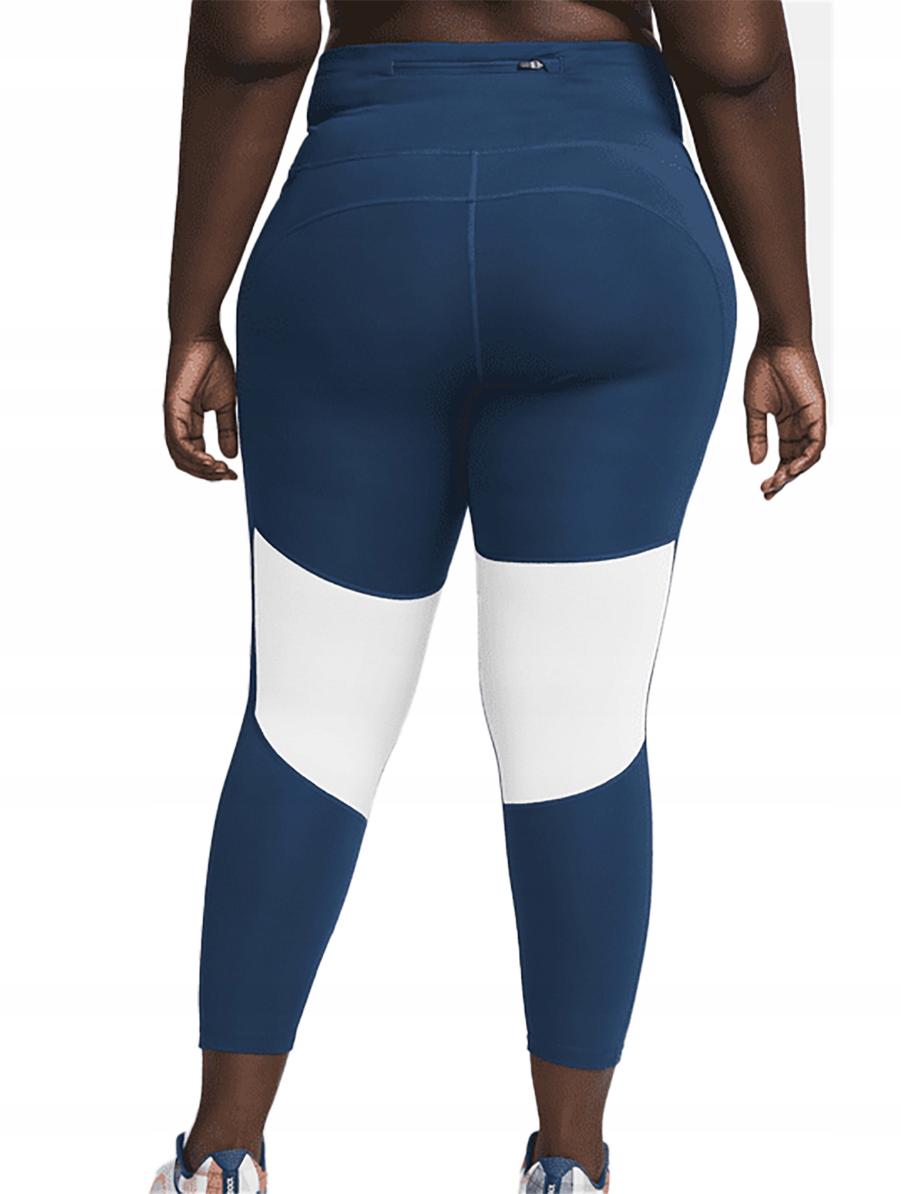 Legíny Nike Fast 7/8 Plus Size DV4891461 1X