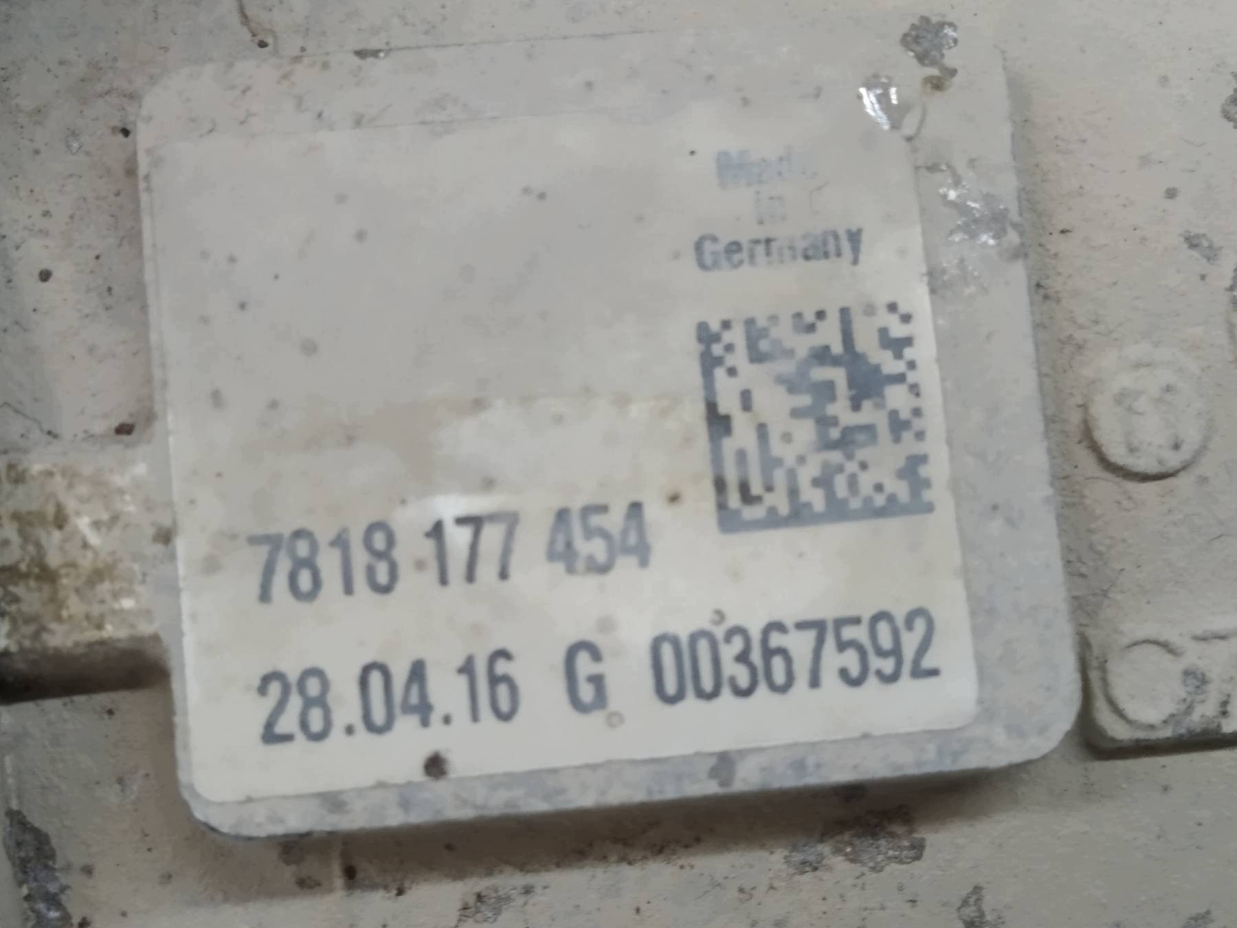 lenkgetriebe lenkung EUROPA FG9C3D070CE Ford Mondeo Mk5 (2014-)
