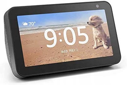 Amazon Echo Show 5 Alexa czarny NOWOŚĆ 2019 Marka Echo