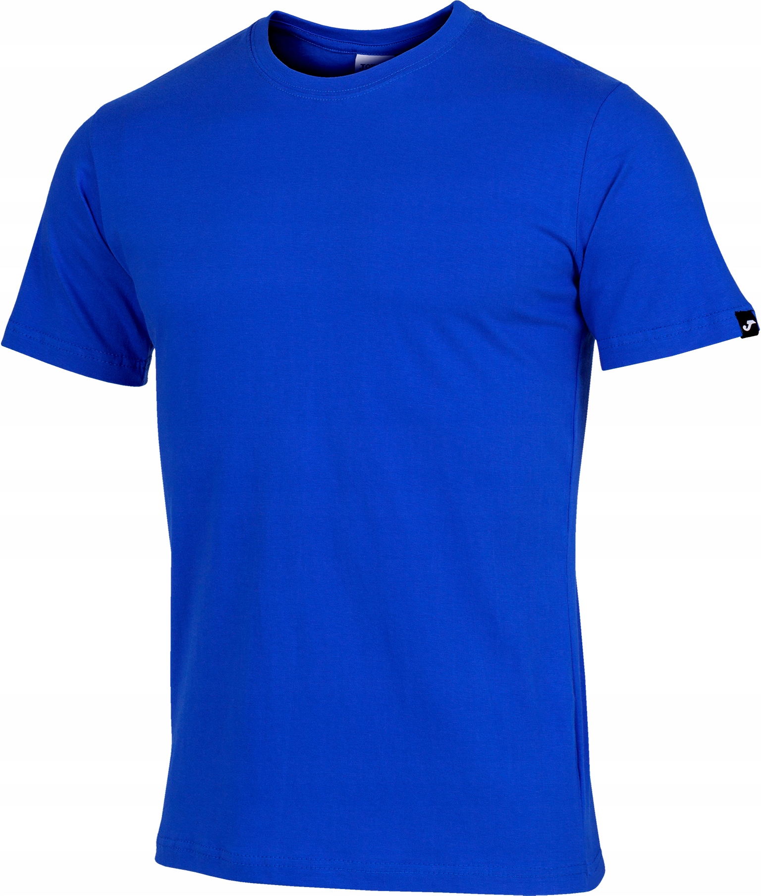 Joma Koszulka Sportowa T-shirt Desert Bawełna Niebieska R.xl