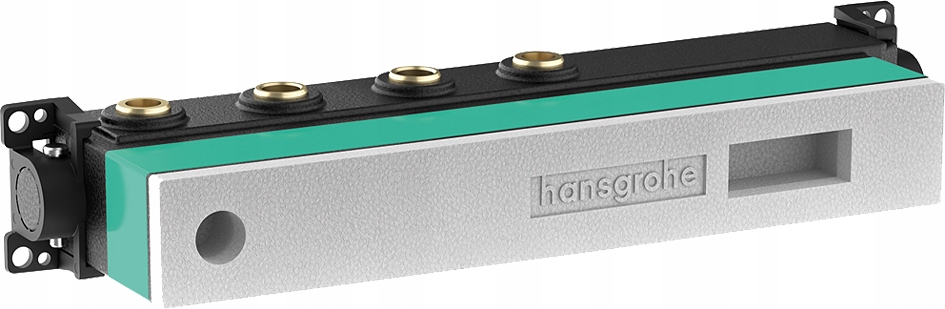 Hansgrohe RainSelect zestaw podtynkowy do modułu termostatycznego 15310180