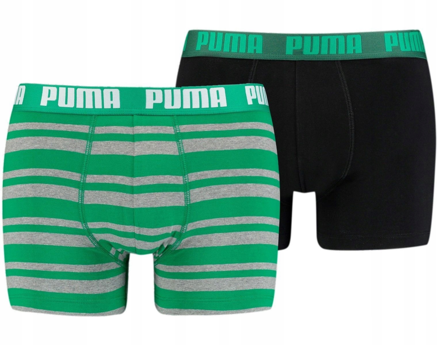 Boxerky Puma Heritage Stripe Boxer, 2 páry, velikost XL