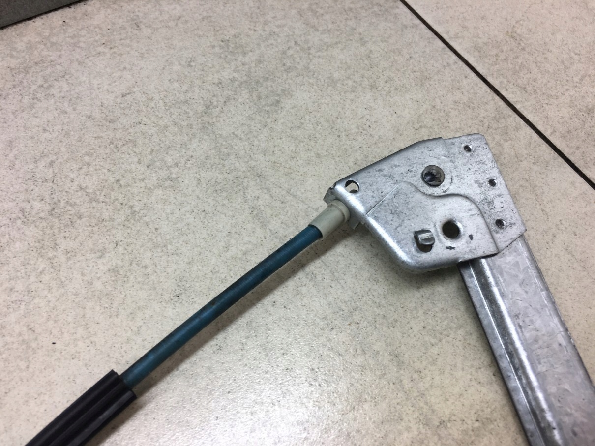 window regulator right front 307 9634457480