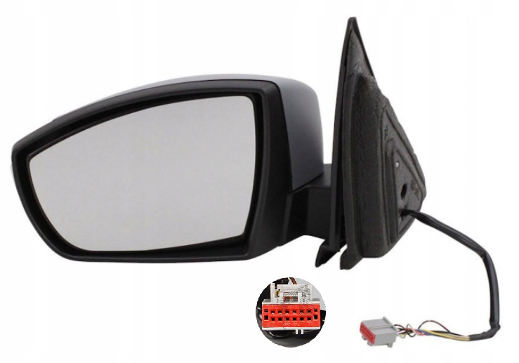 

Ford S-max WA6 06-12 Lusterko Elekt Ogrzewane Lewe