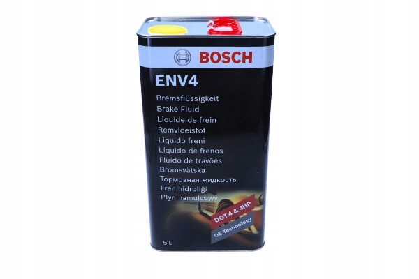 Brzdová Kvapalina ENV4 5 L Bosch