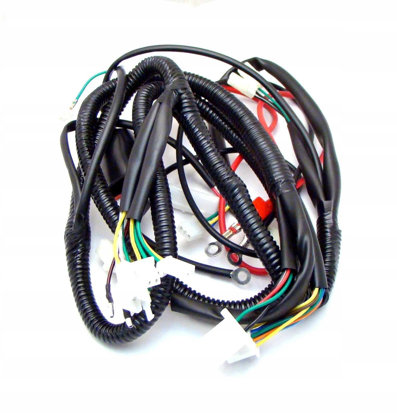 T46696 - JUNAK 609 2-ТАКТНИЙ ГОЛОВНИЙ ДЖГУТ ПРОВОДІВ