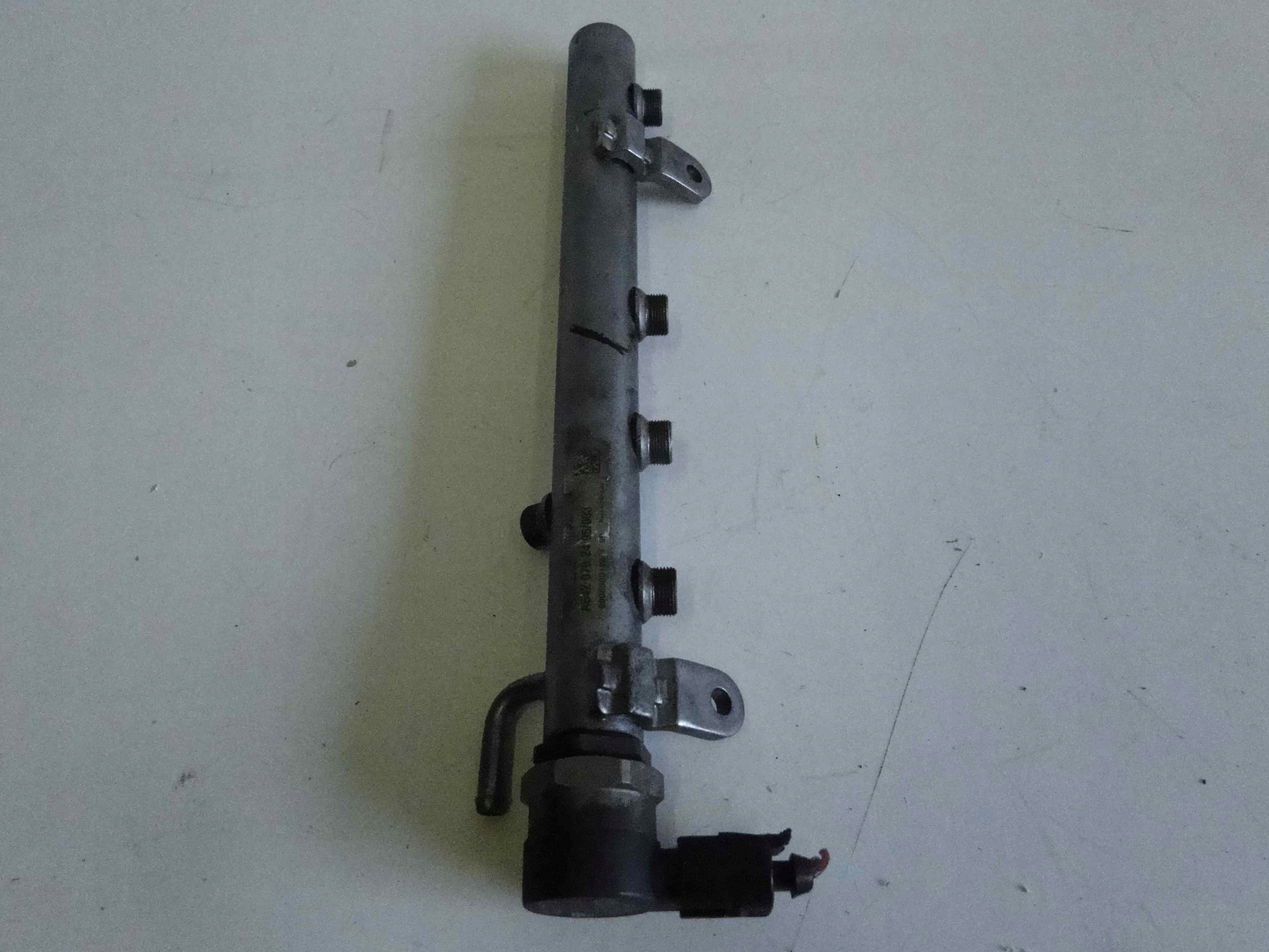 MERCEDES ML W164 164 LISTA WTRYSKOWA LEWA OM642 Typ silnika Diesel