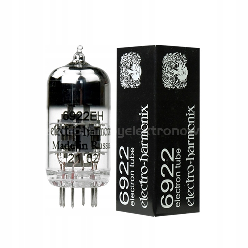 6922 ECC88 E88CC Eh Electro-Harmonix