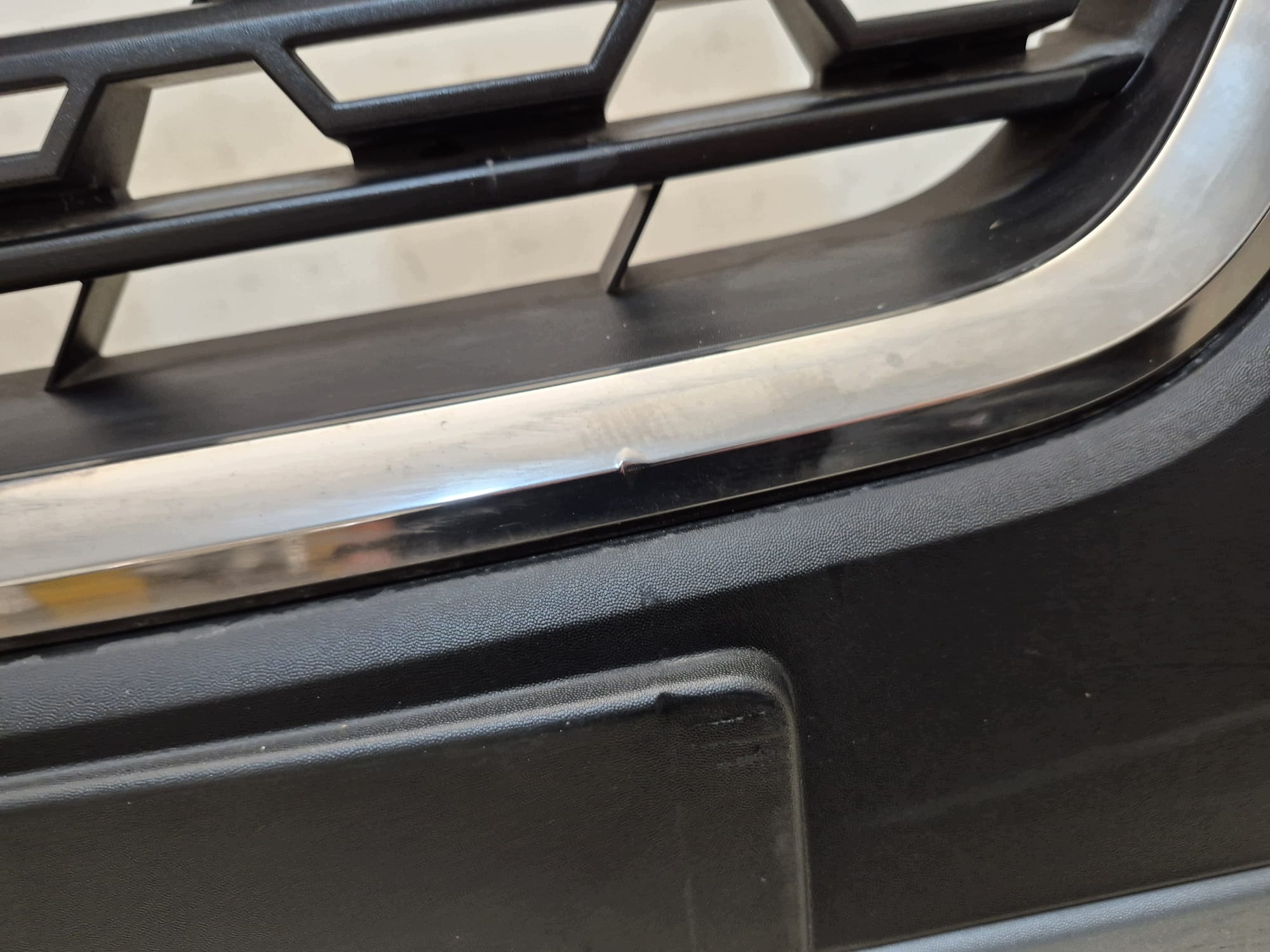 RENAULT KANGOO IV 21- bumper front front PDC 620225984R