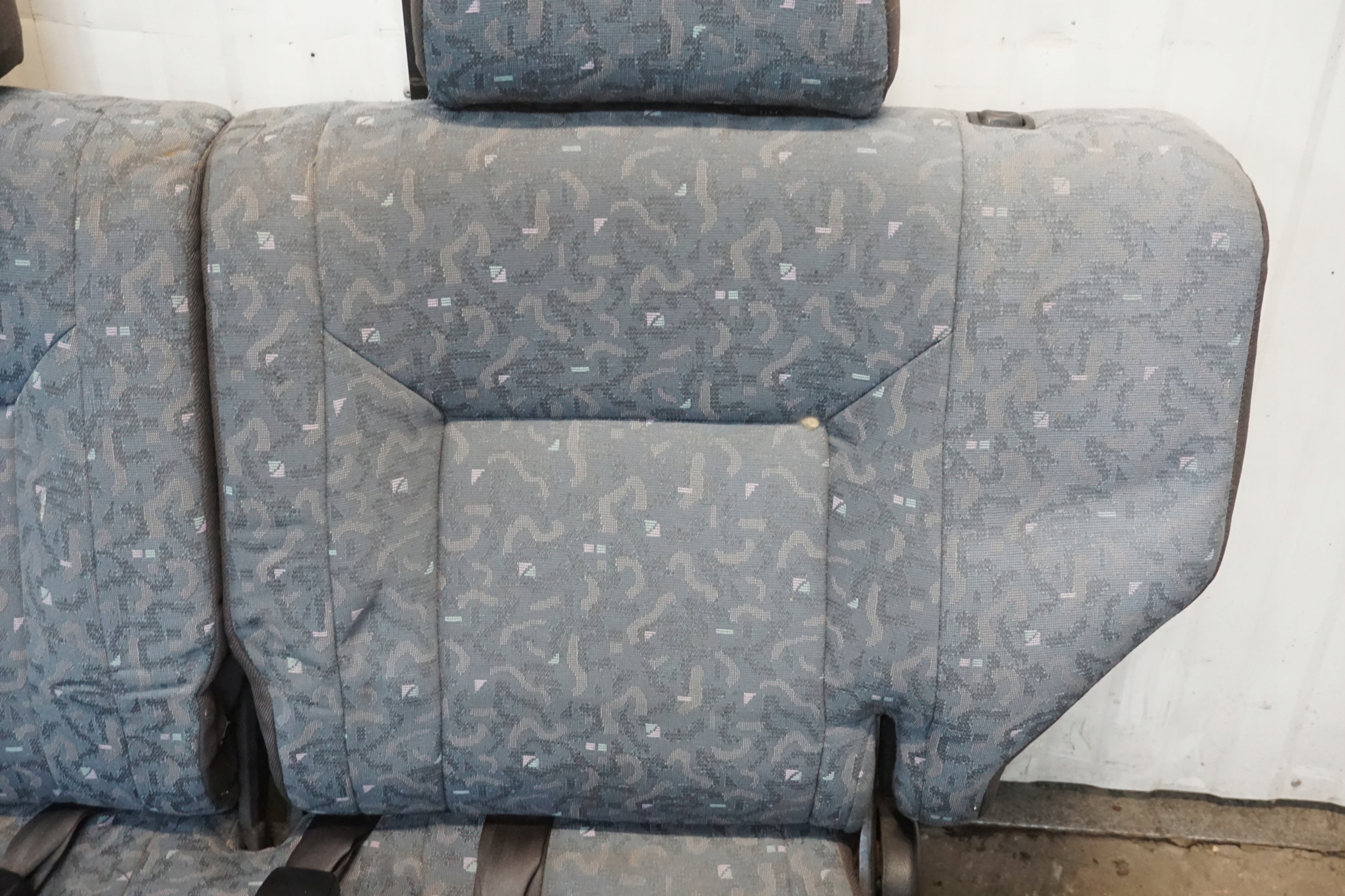 Hyundai GALLOPER диван СИДЕНЬЕ зад 3D 98-03r
