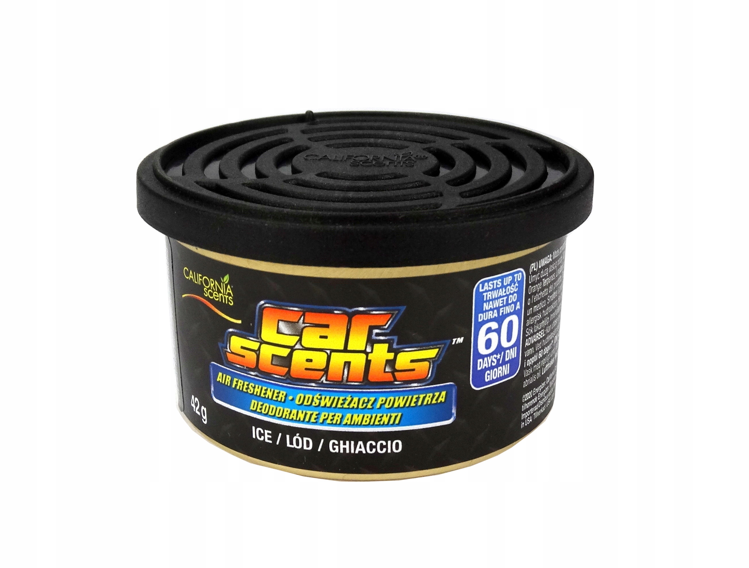 

California Scents Puszka Zapachowa 42G Ice