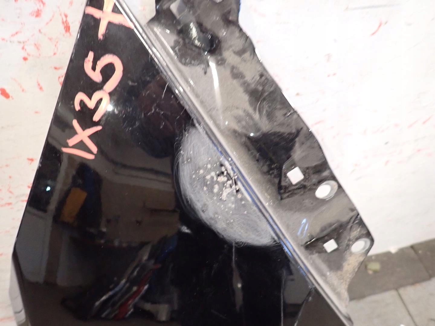 fender front front right HYUNDAI IX35 2010