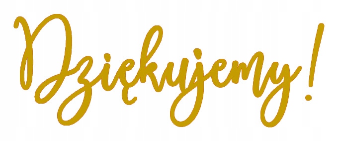 

Dziękujemy! _ naklejka _ kolory _ podziękowania