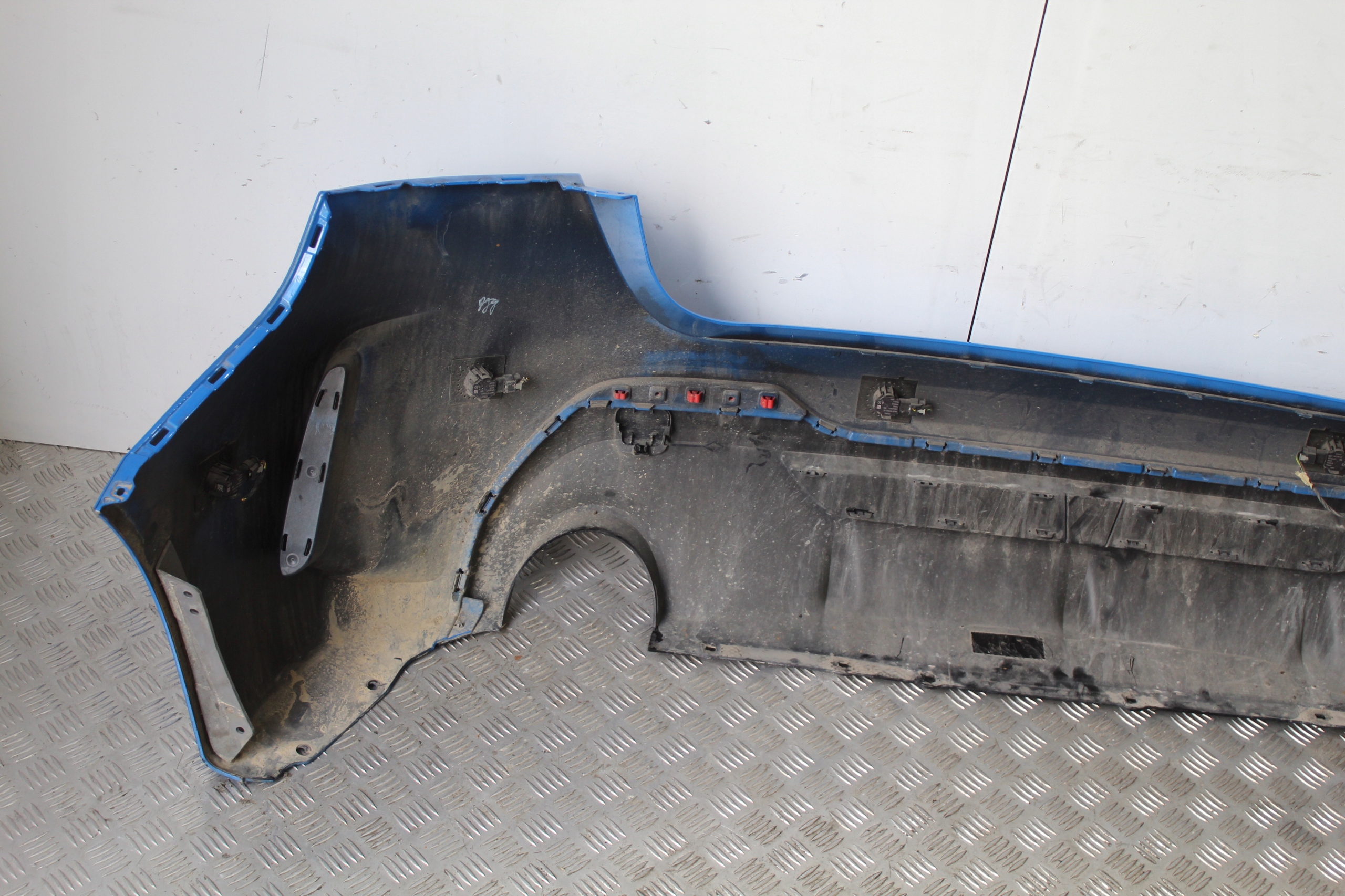 bumper rear part rear 6X PDC BMW M1 F40