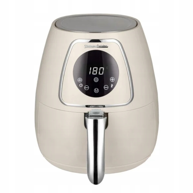 Retro Frytownica Beztłuszczowa Vintage Cuisine