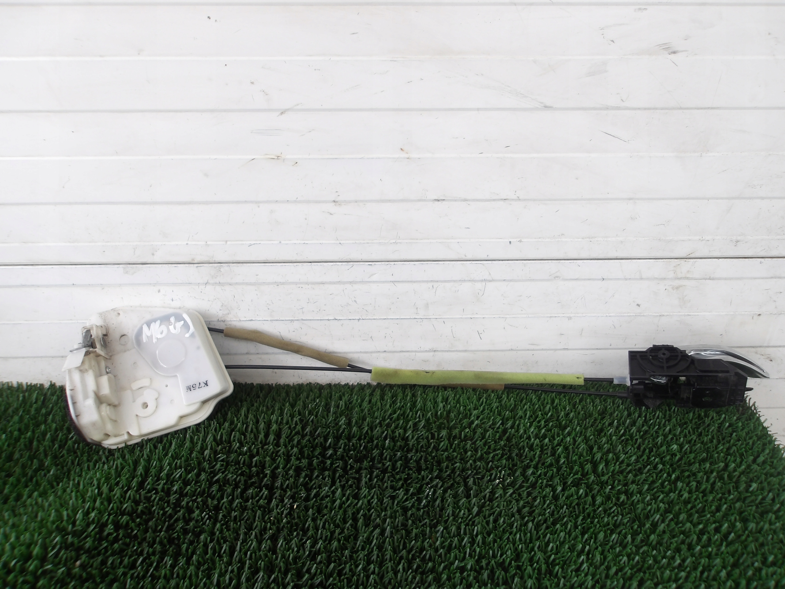 MAZDA 6 GJ 13- lock door front left 8-PIN EU