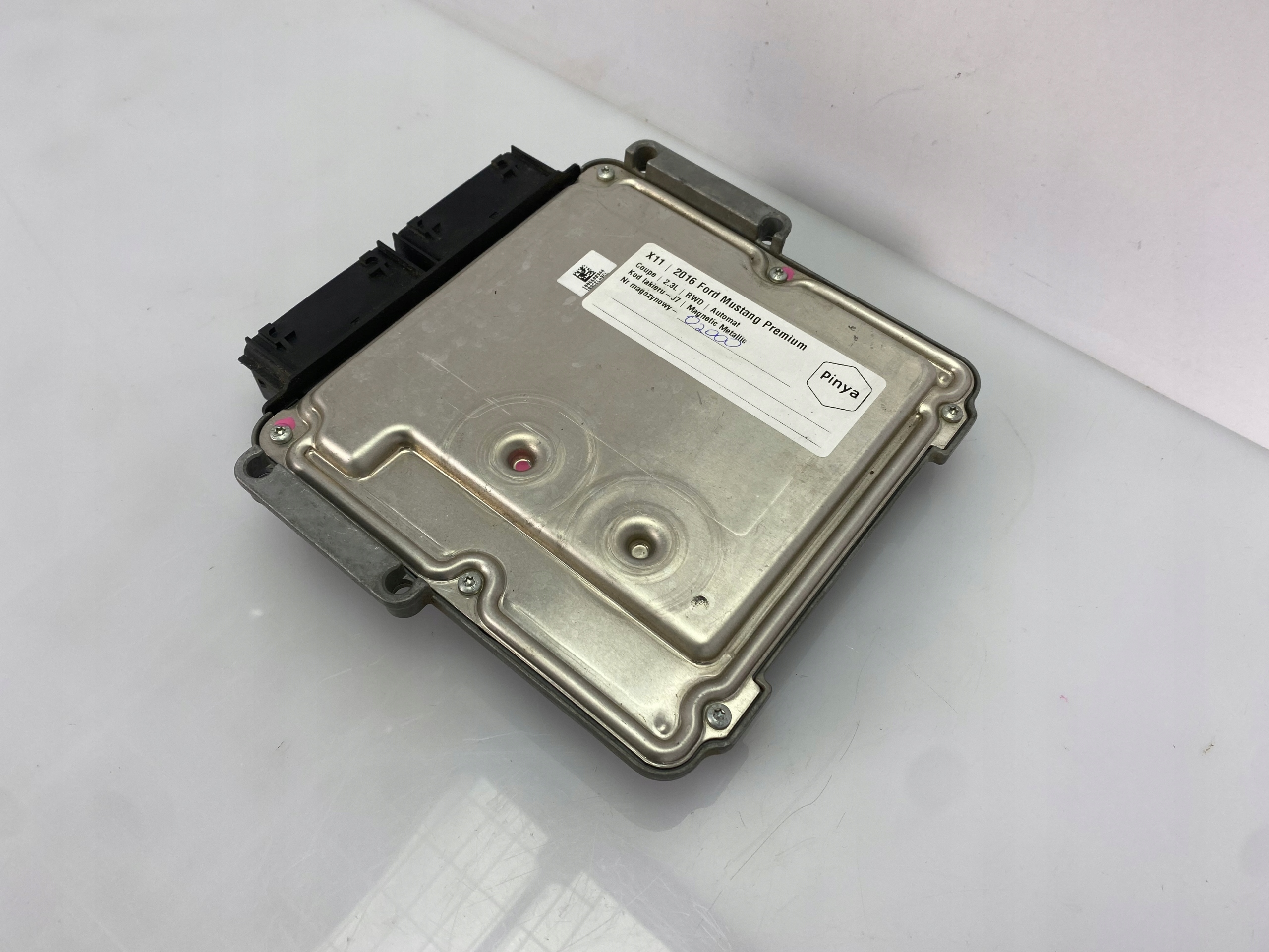 module control unit of the engine Ford Mustang VI 2.3L 2015+ USA