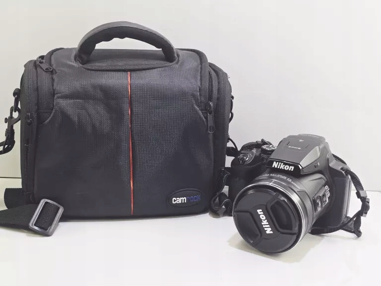 Aparat Nikon Coolpix P900 - Niska cena na Allegro