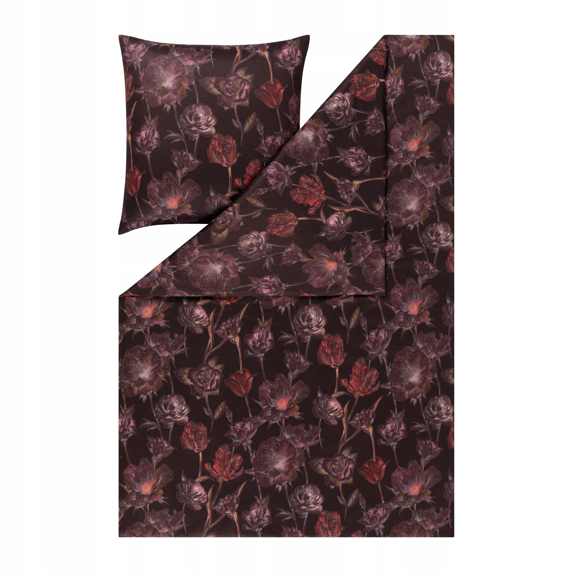 Posteľná Bielizeň Estella 6503/405 Zoe Mako Interlock Jersey 160x200 cm 3 diely