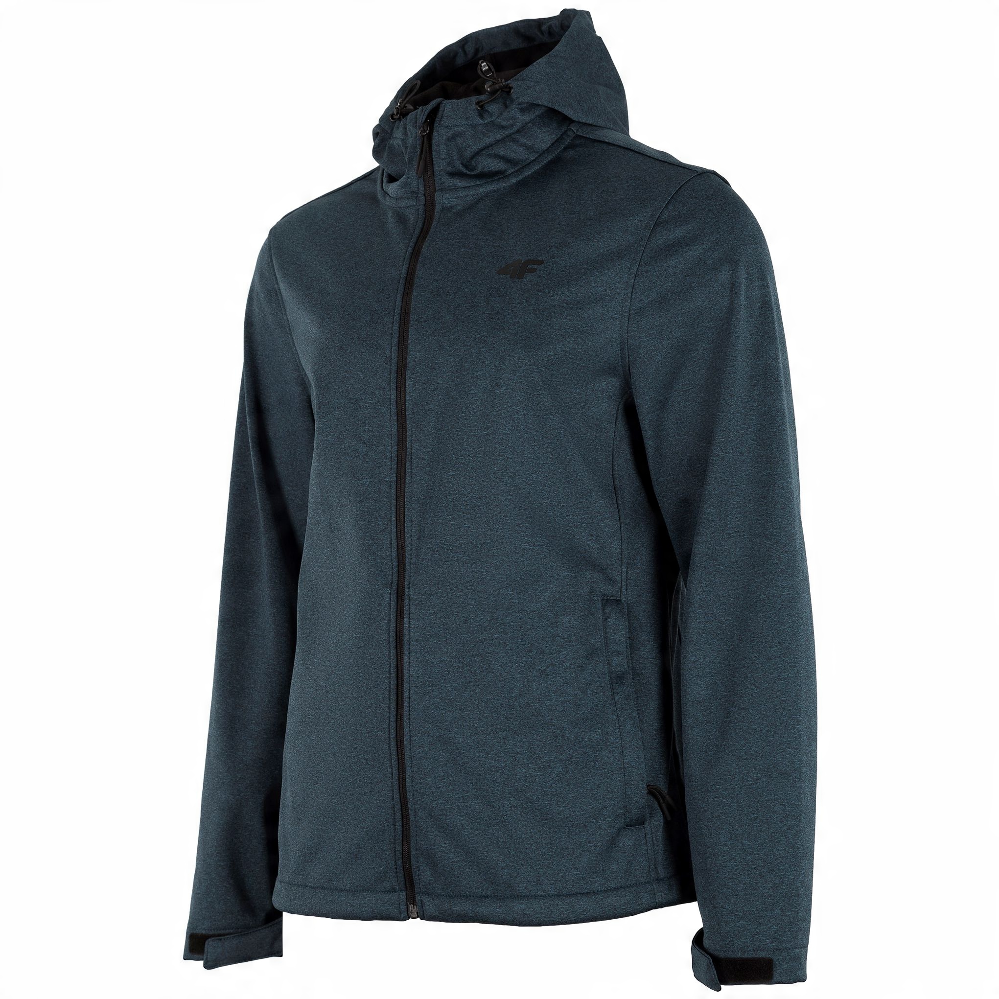 

4F Kurtka Męska Softshell Wiatroodporna Na Wiosnę