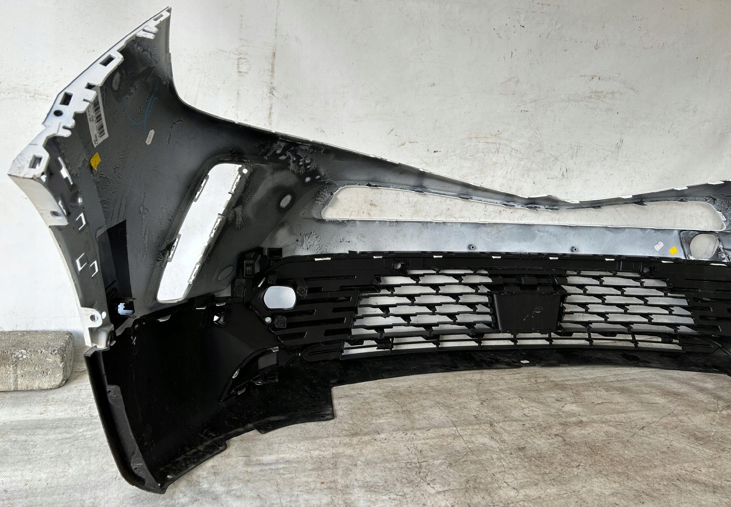 bumper front front OPEL MOKKA B 20- PDC