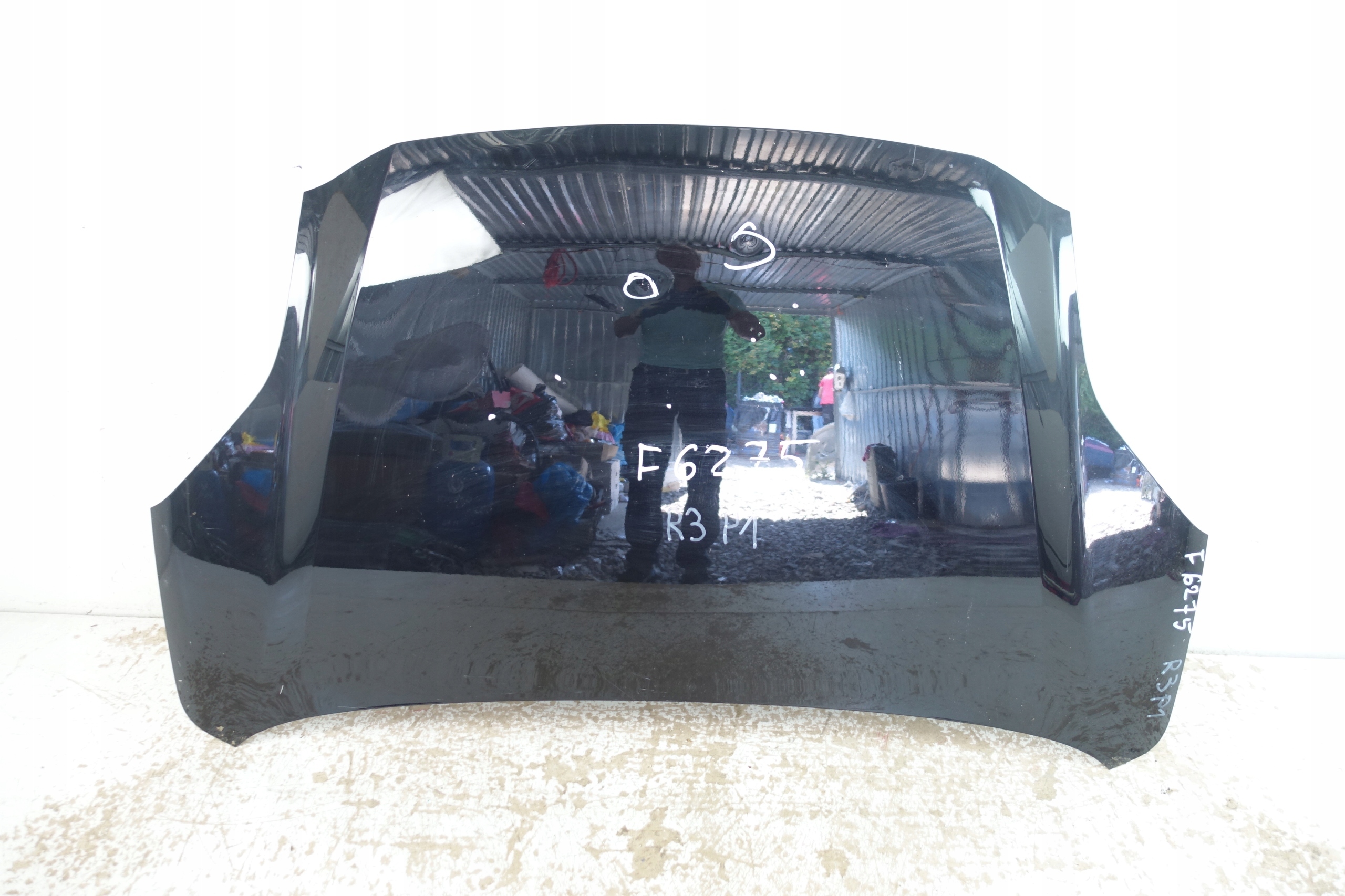 FORD PUMA MK2 II 2019- Coperchio COFANO GN15-N16854-CA
