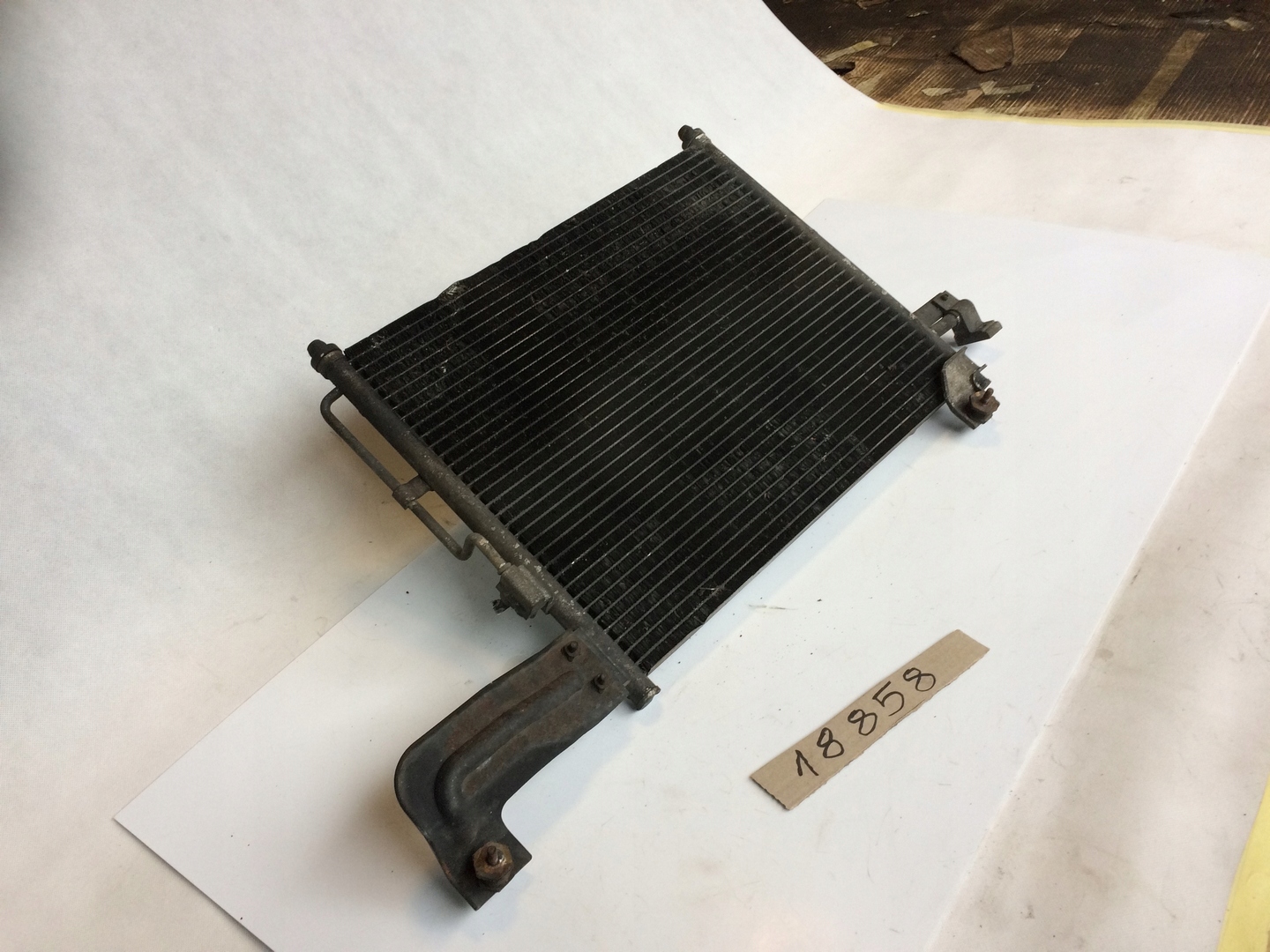 KONDENSATOR klimaanlage FORD FORD