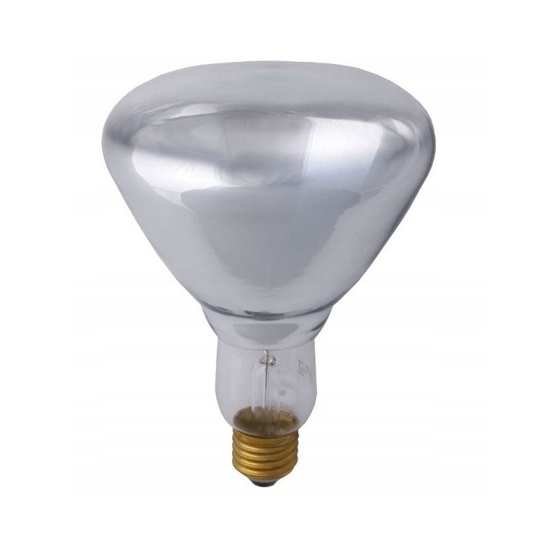 LAMPA SPECJALISTYCZNA PROMIENNIKOWA 125W E27 230V AC HELIOS KATOWICE PRO-20