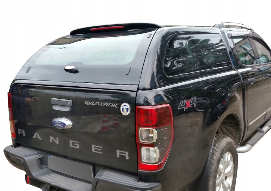ZSZ1 - FORD RANGER RAPTOR КУЗОВ ПАКИ ХАРДТОП КРЫШКА