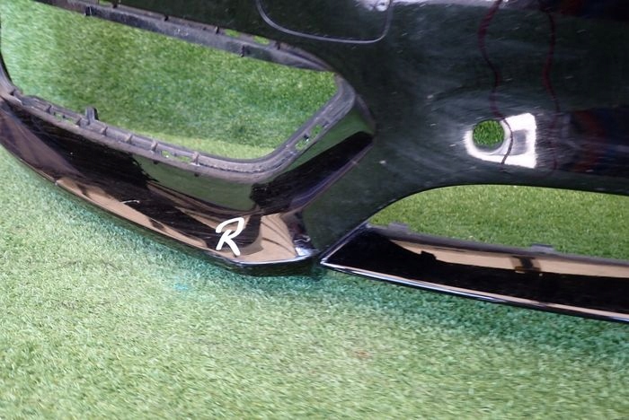 BMW F20 F21 1 LIFT 14- front bumper front